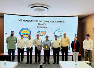 DPA Kandla and KSKV Kachchh University sign MoU to promote research, innovation and skill development in Kutch