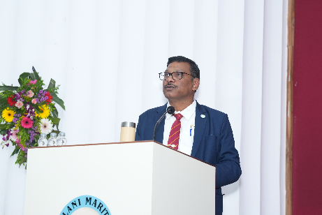 Tolani Maritime Institute Celebrates Graduating Cadets at End-of-Program Felicitation Ceremony 2026