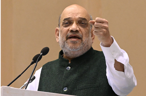 Amit Shah to launch Land Port Management System on June 9