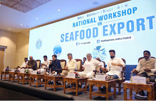 India eyes USD 30 billion seafood export target within next 5 years: Piyush Goyal