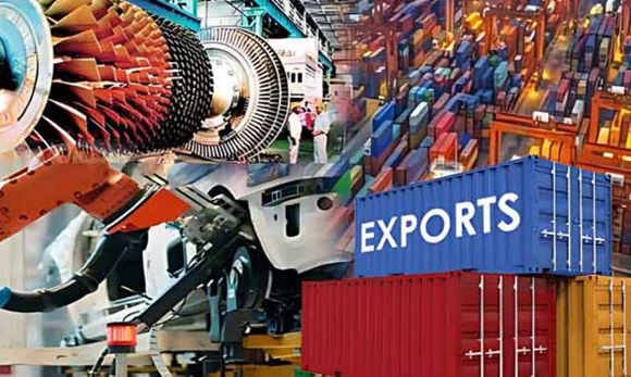 India’s Engineering Exports Reach Record USD 122.43 Billion in FY 2025-26