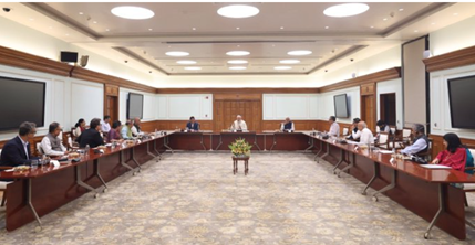 PM Modi chairs Economic Advisory Council Meeting, reviews India’s long-term growth roadmap