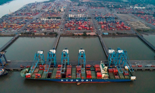 JNPT Congestion Drives Export Costs Up by ₹30,000 Per Container