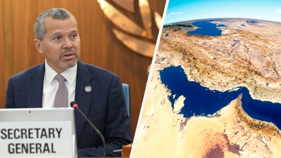 No safe passage: Strait of Hormuz remains highly volatile