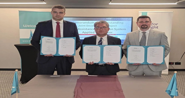 Lloyd’s Register signs MoU to advance wind-assisted MR tanker design