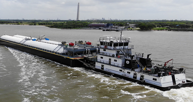 Southern Devall expands fleet with two new 3,000 hp. Towboats