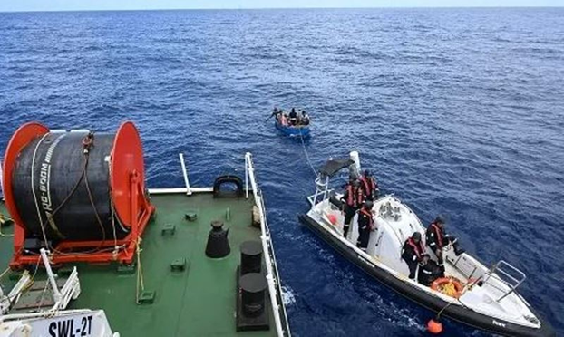 India Protests US Strike on Commercial Tanker off Oman; Three Indian Crew Members Missing