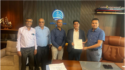 Afcons secures Rs 53.01 billion Vadhvan Breakwater Contract