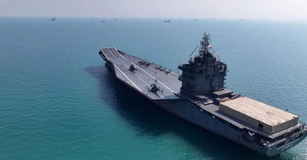 MEA Flags Deep Concern Over West Asia Shipping Attacks