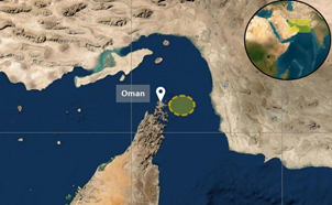 Hong Kong tanker attacked in Hormuz even as peace deal looms