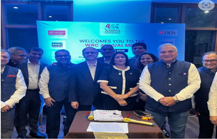 AMTOI Western Region Chapter hosts successful Networking & Fellowship Meet 2026 in Mumbai