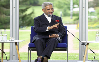 EAM Jaishankar calls for diversified supply chains and greater international cooperation amid ongoing conflicts