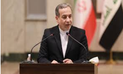 Iran: Araghchi says draft deal covers Strait of Hormuz, Lebanon conflict