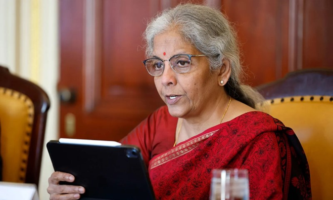Bengaluru-Chennai Expressway to Boost Industrial Growth and Connectivity: FM Sitharaman