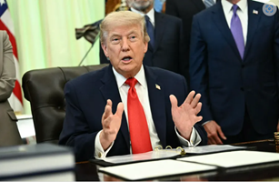 Let the oil flow: Trump announces completion of US-Iran peace deal, removes naval blockade on Hormuz