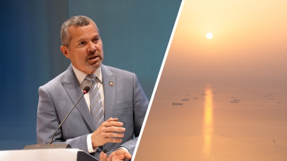 IMO Secretary-General welcomes US-Iran agreement