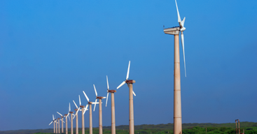 India Launches First Wind Turbine Supply Chain Portal to Boost Production & Exports