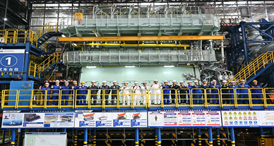 WinGD marks another ammonia milestone with first X72DF-A engine approval