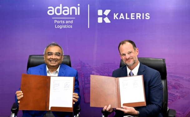 APSEZ to Invest Up to $100 Million in AI-Powered Port Operations across 15 Container Terminals