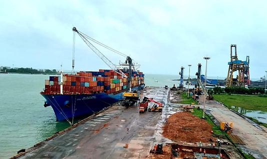 New Mangalore Port Achieves 100% Solar Power Milestone, Generates Nearly 58 Million kWh of Green Energy