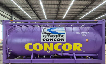 CONCOR redefining EXIM Logistics
