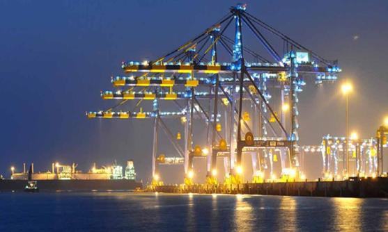 Shipping Giants Eye Opportunities in Ennore Port Expansion Project