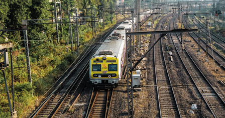 Indian Railways Approves ₹172 Crore Somtane–Chikhli Chord Line Project