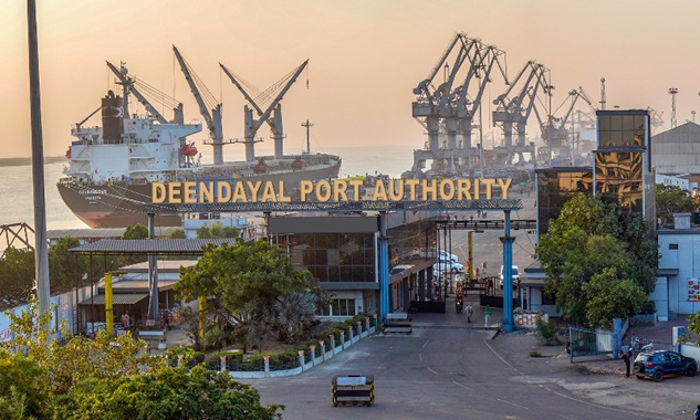 DPA Kandla Sets New National Records in Maritime Operations