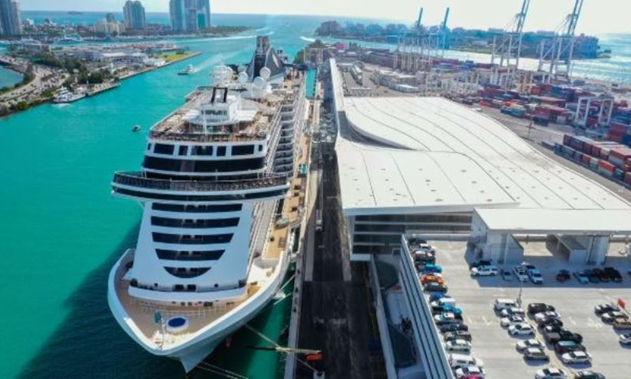 Chennai Port’s Revamped Cruise Terminal Set for Debut with Arrival of 1,800 Passengers
