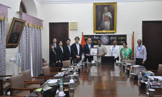 Mumbai Port Explores Japan Partnership for Vision 2047 Waterfront Redevelopment