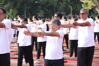 IDY 2026; DPA celebrates the spirit of wellness, harmony and healthy living !