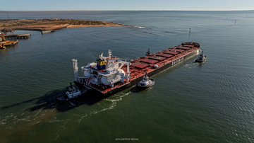 Fortescue commits to 12 ammonia-capable bulkers from CMB.TECH