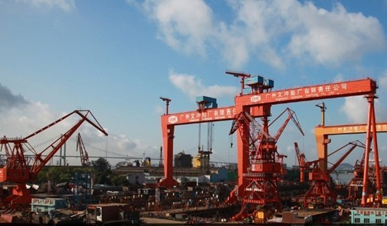 Trio of owners emerge behind 13-ship Huangpu Wenchong boxship haul