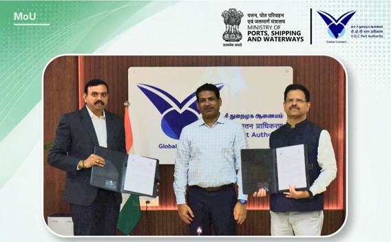 VOC Port Partners with Bureau Veritas to Advance Green Maritime and Sustainable Port Initiatives