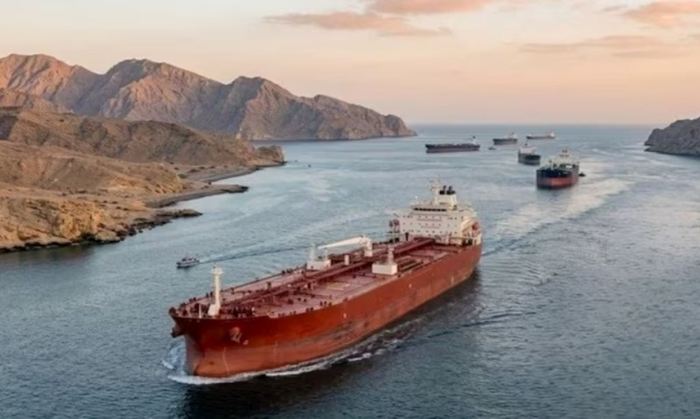 Four Fertiliser Cargo Vessels Bound for India after Safe Strait of Hormuz Transit