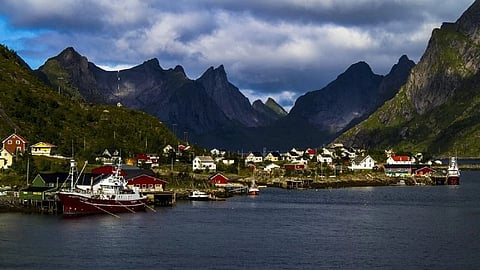 Norway grants $8.6m funding for seven municipal fishing port projects