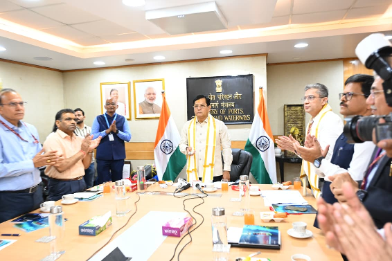 VOC Port Authority to Mark New Phase in Education, Green Port Leadership and Digital Transformation