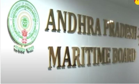 Andhra Pradesh Shifts Maritime Board Headquarters to Amaravati