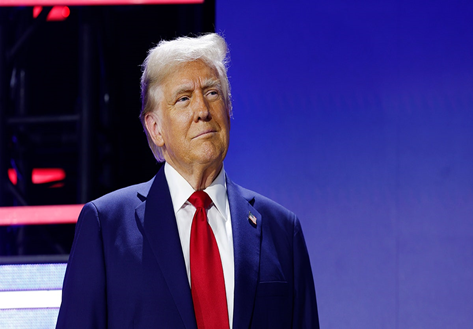 Trump Opposes Any Strait of Hormuz Shipping Fees in Potential Iran Deal