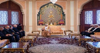 Iran and Oman release joint statement on Strait of Hormuz
