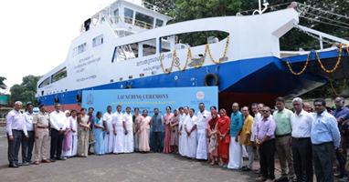 Kochi Gets Third Ro-Ro Vessel, Service to Start Next Month