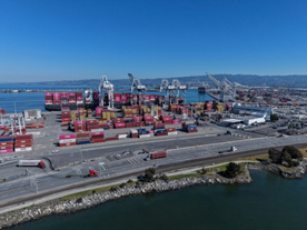 Port of Oakland posts May volume rebound on trade growth