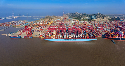 Maersk adds heavy load surcharge on India trade