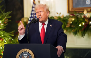 Iran told US “NO TOLLS” in Hormuz, “negotiations would end” on “false information”: Trump