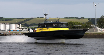 Artemis launches world’s first 100% electric hydrofoil pilot boat