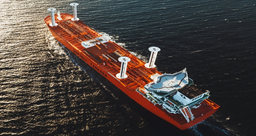 Kongsberg Maritime to lead AWESOME new wind propulsion project