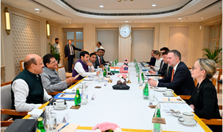 Strengthening economic corridor: India and US advance strategic trade talks