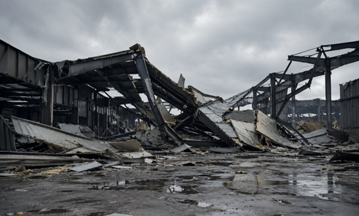 Five Dead, 20 Rescued in Kolkata Warehouse Collapse