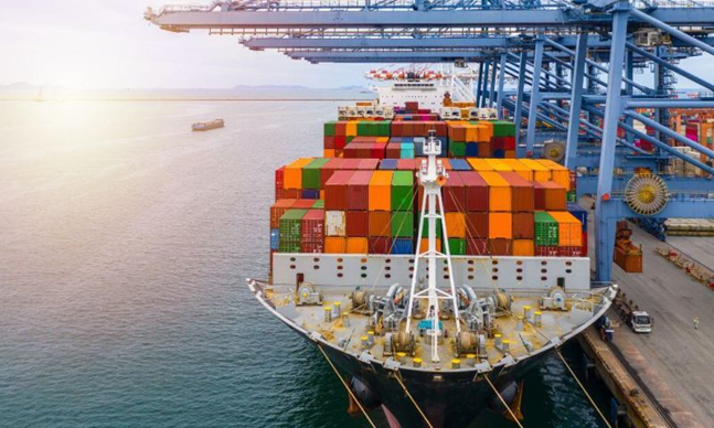 Newbuild Container Ships Target Rapidly Growing China–India Trade Routes