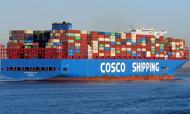 COSCO Withdraws Vessels from CMA CGM India-Europe Service as Suez Route Resumes